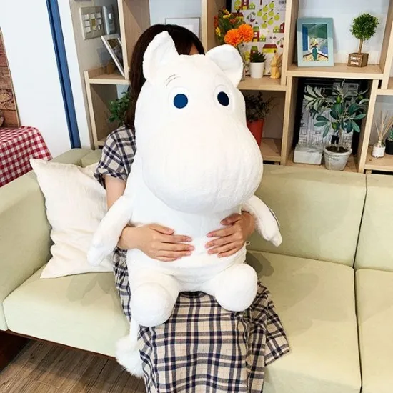 Moomin stuffed animals