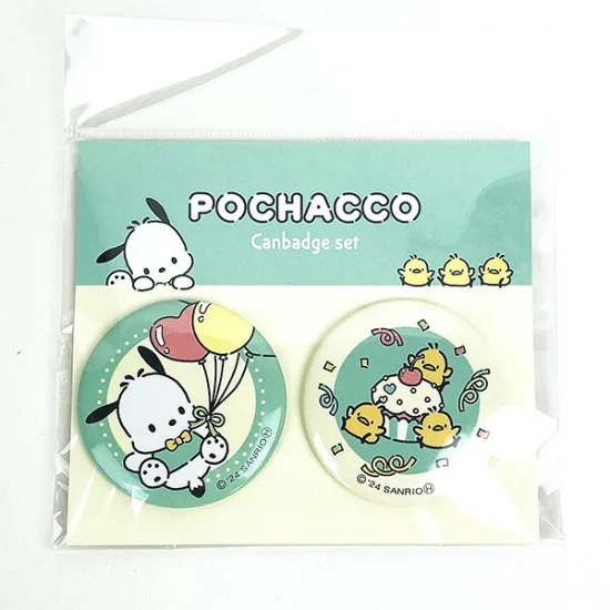 Pochacco celebrates