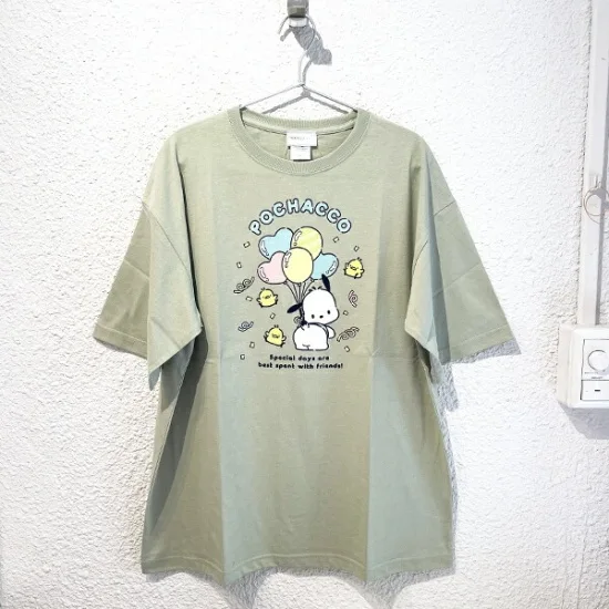 サンリオポチャッコ35周年Ｔシャツ