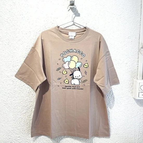 サンリオポチャッコ35周年Ｔシャツ