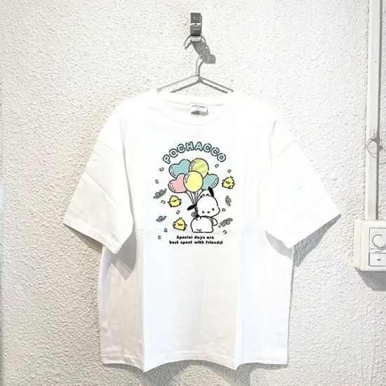 サンリオポチャッコ35周年Ｔシャツ