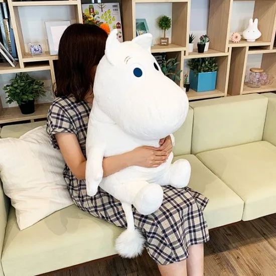 Moomin stuffed animals