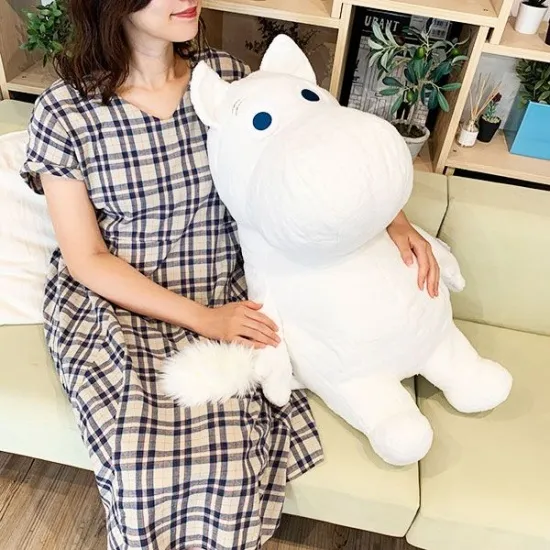 Moomin stuffed animals