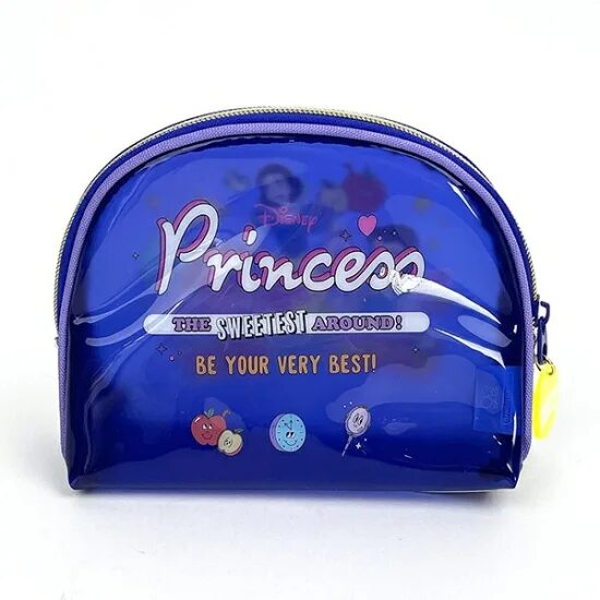 Disney Princess clear pouch