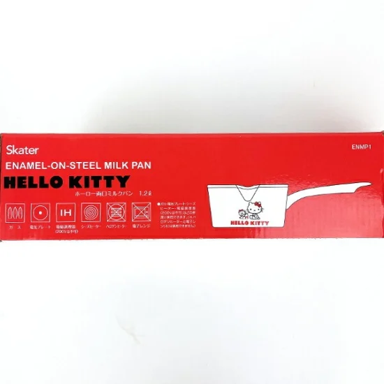 Hello Kitty enamel kitchen items