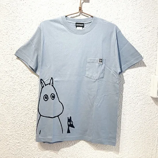 ムーミンのTシャツ