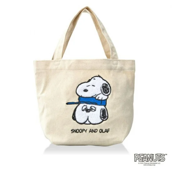 Snoopy tote bag