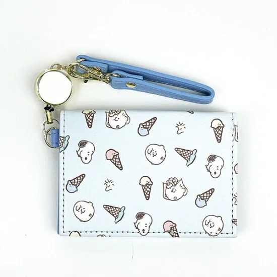 Snoopy pass case