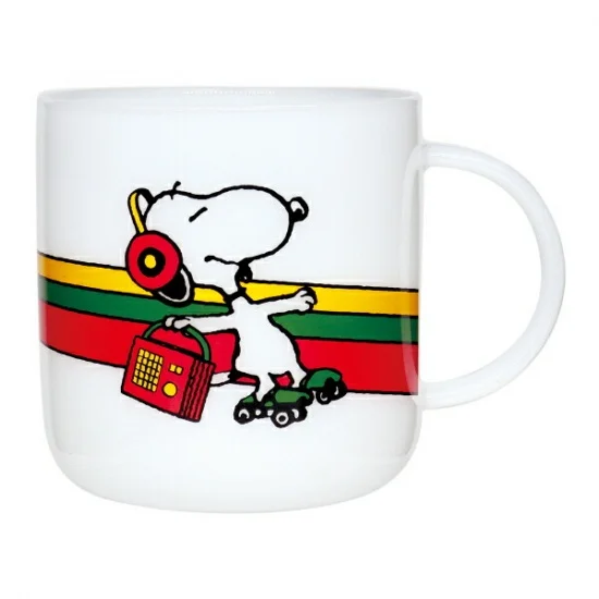 Snoopy mug