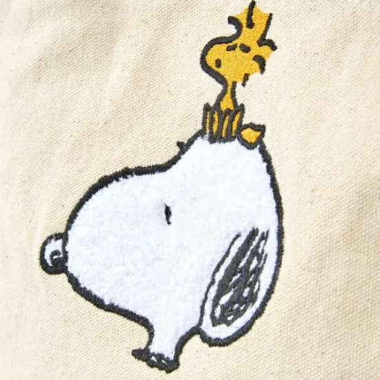 Snoopy tote bag