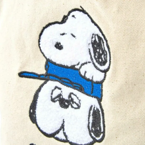 Snoopy tote bag