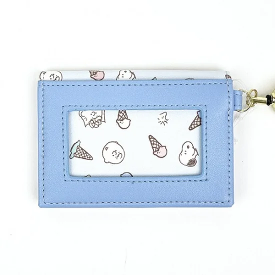 Snoopy pass case