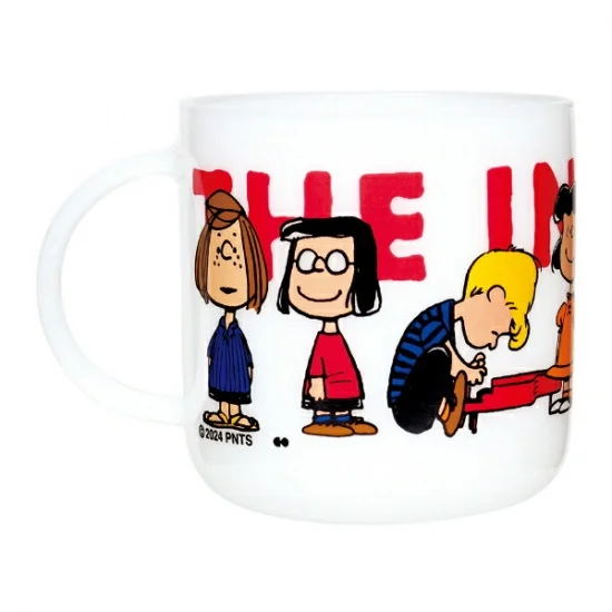 Snoopy mug