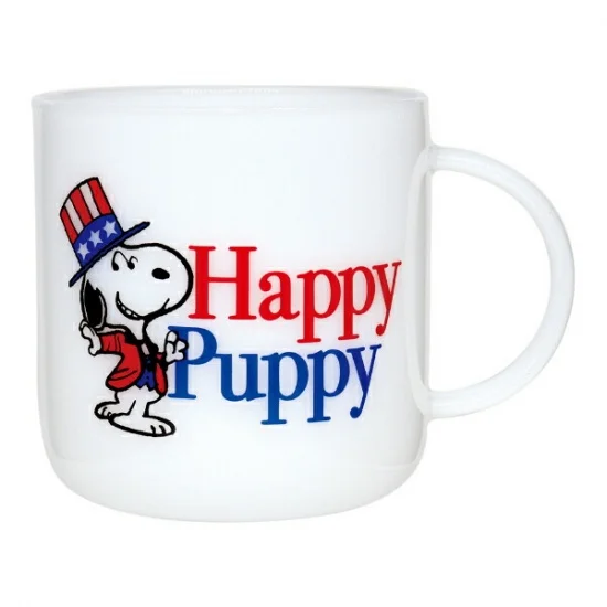 Snoopy mug