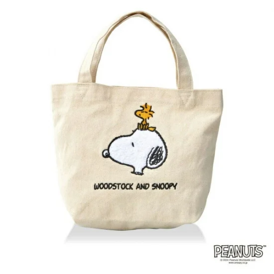 Snoopy tote bag