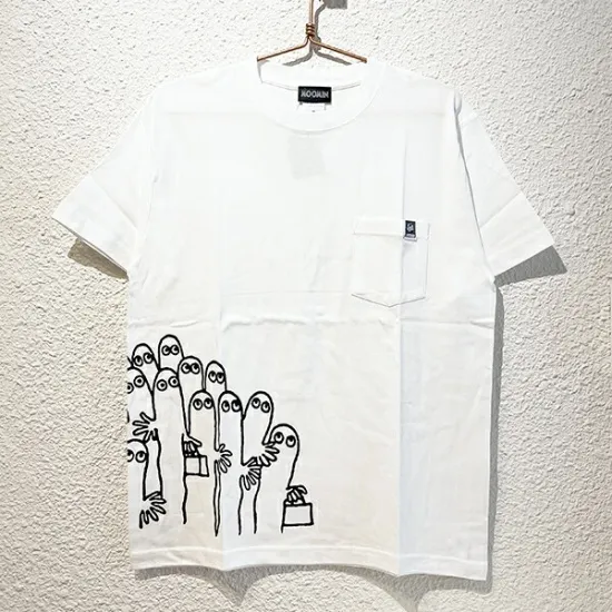 ニョロニョロのTシャツ