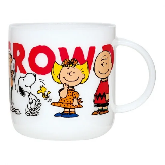 Snoopy mug