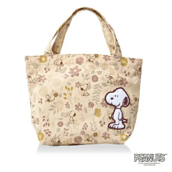 Snoopy tote bag