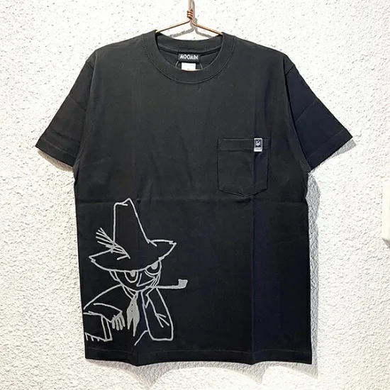 スナフキンのTシャツ