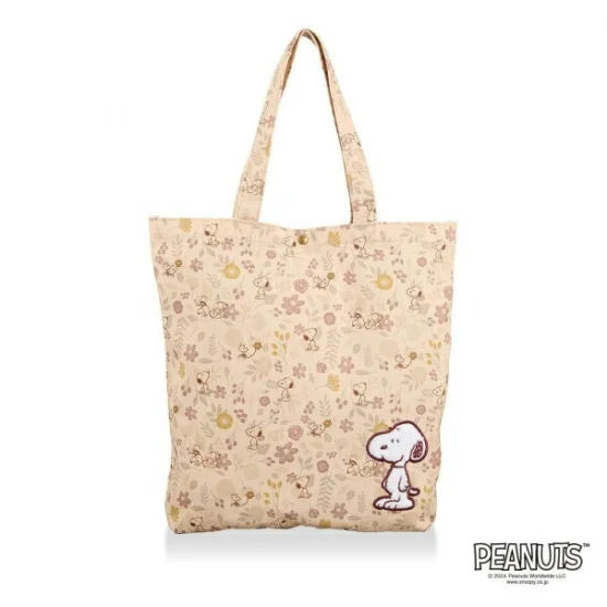 Snoopy tote bag