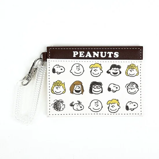 Snoopy pass case