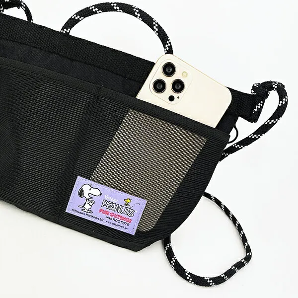 スヌーピーのバッグ