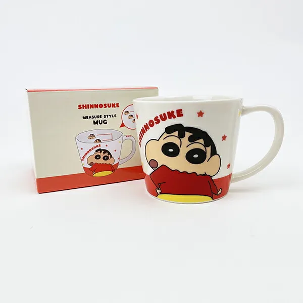 しんちゃんマグ