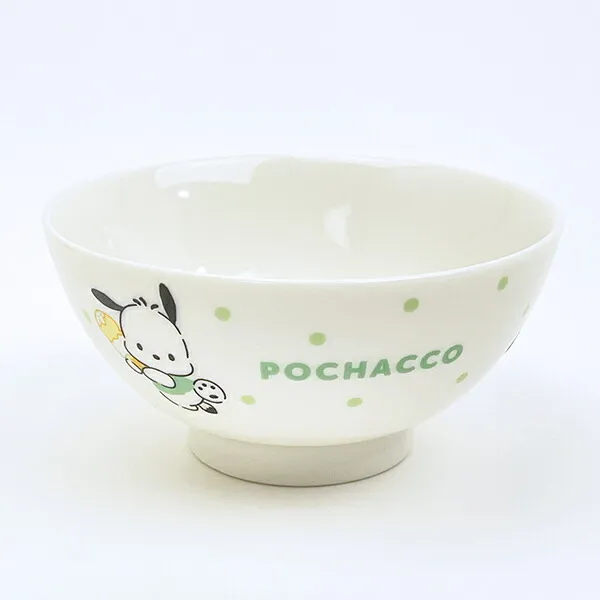 サンリオお茶碗
