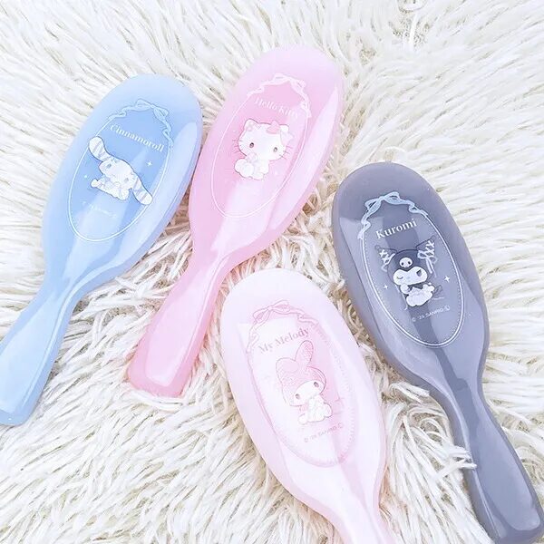 サンリオヘアブラシ