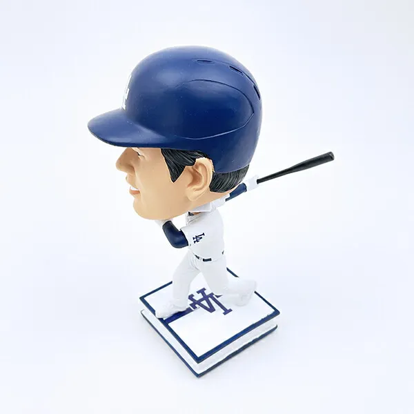 大谷翔平のビッグヘッドフィギュア