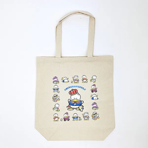 あひるのぺっくる３５周年アイテム