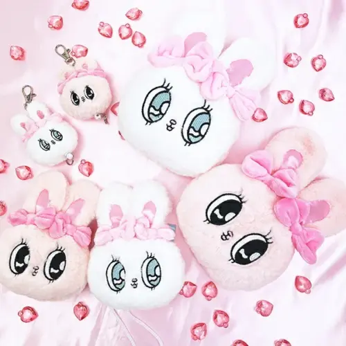 エスターバニーアクセサリー