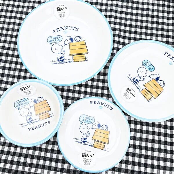 スヌーピー食器