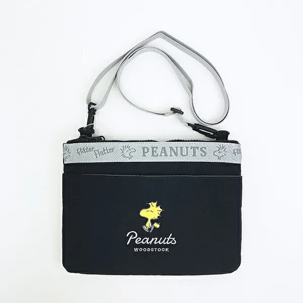 スヌーピーのショルダーバッグ