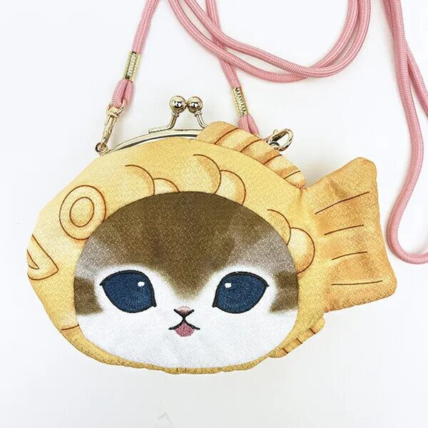 モフサンドがま口