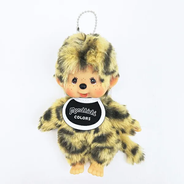 ヒョウ柄モンチッチ