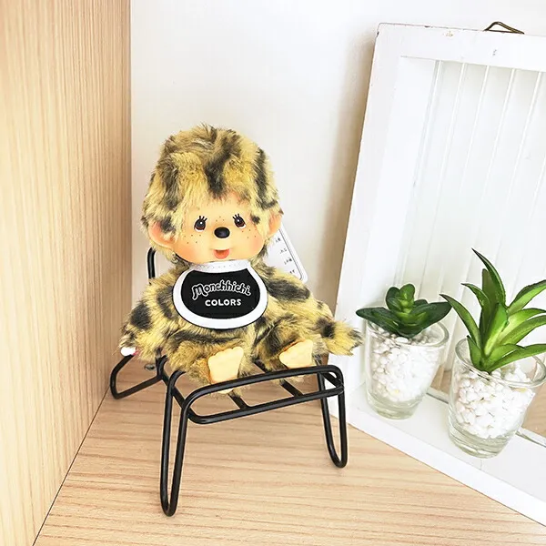 ヒョウ柄モンチッチ