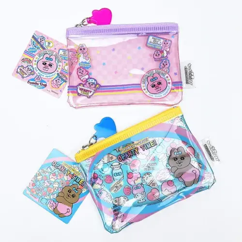 おぱんちゅうさぎポーチ