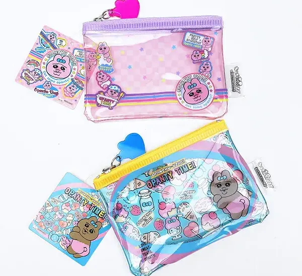 おぱんちゅうさぎポーチ