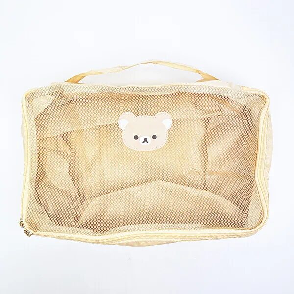 リラックマの旅行アイテム