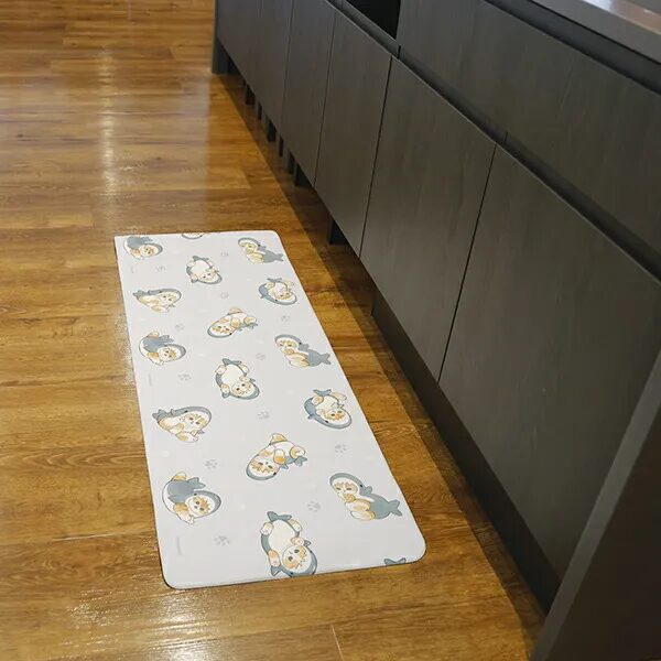 サメにゃんのアイテム
