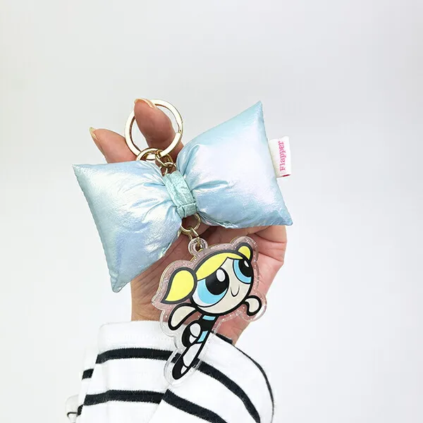 パワパフキーホルダー