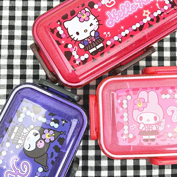 サンリオお弁当箱