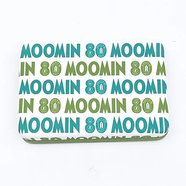 ムーミン８０周年記念アイテム