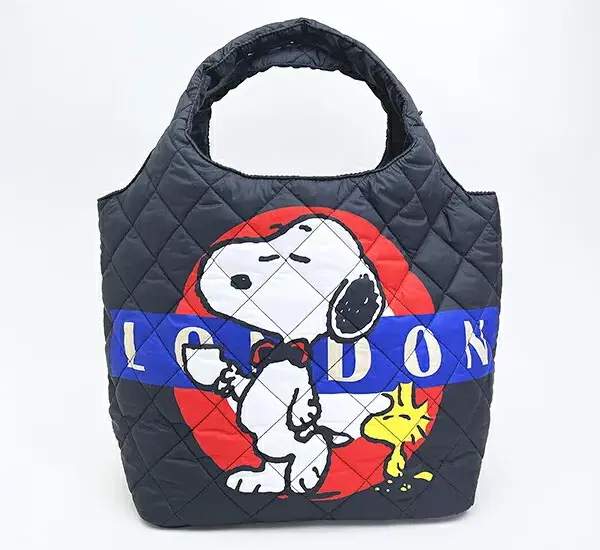 スヌ　トートバッグ