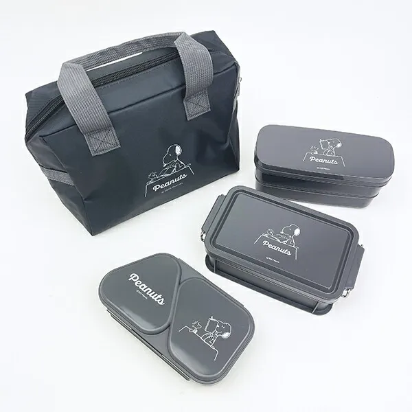 スヌ　ランチボックス