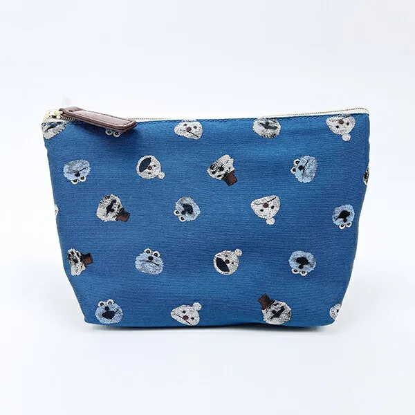 パペットスンスンのポーチ