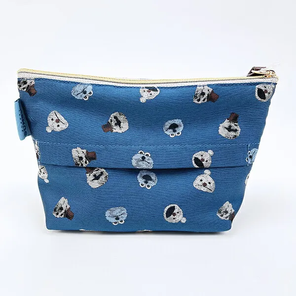 パペットスンスンのポーチ