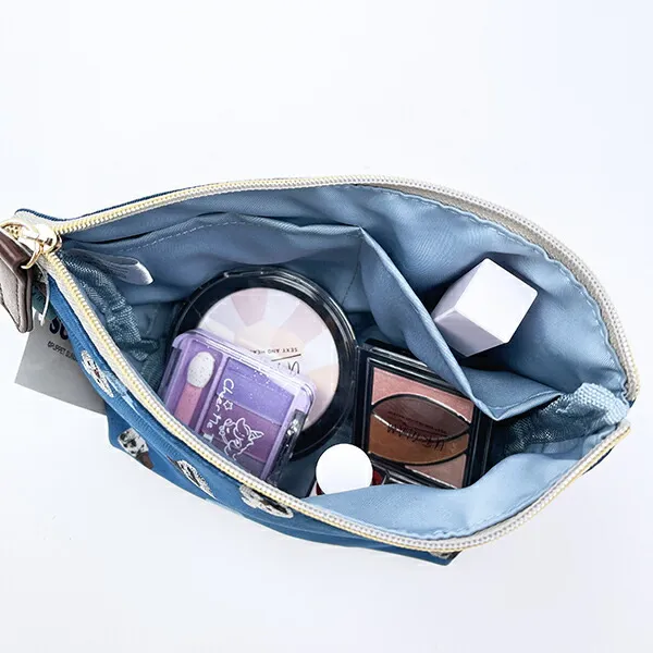 パペットスンスンのポーチ