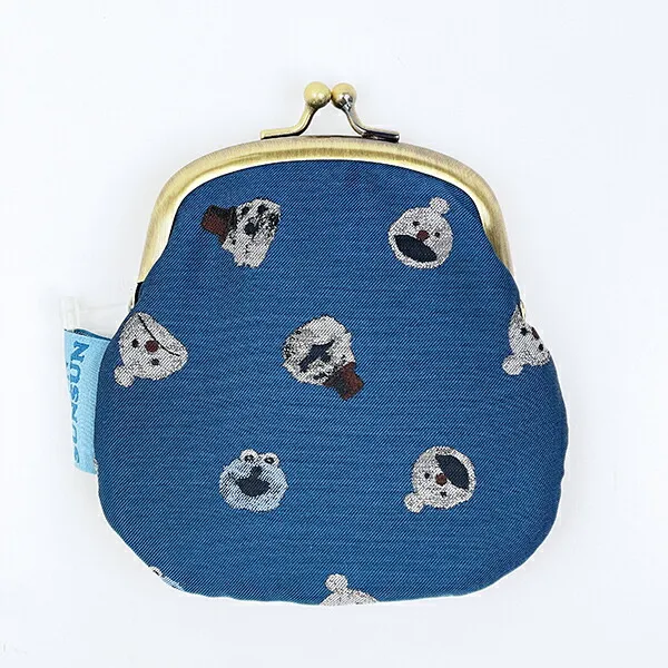 パペットスンスンの財布